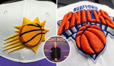 Bill Simmons proposes Phoenix Suns and New York Knicks mega-trade, 'get out of the...'