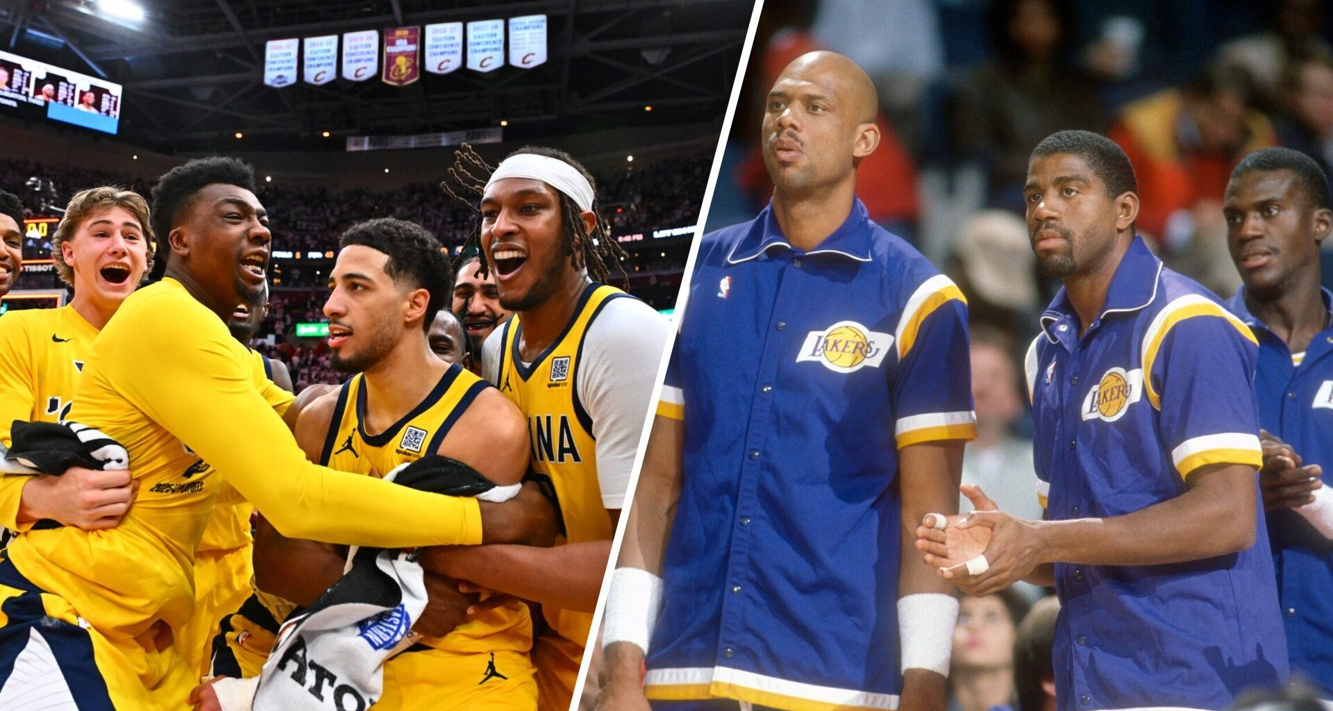 Indiana Pacers are doing what the NBA has not seen since the Showtime Lakers, claims legendary expert