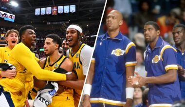 Indiana Pacers are doing what the NBA has not seen since the Showtime Lakers, claims legendary expert