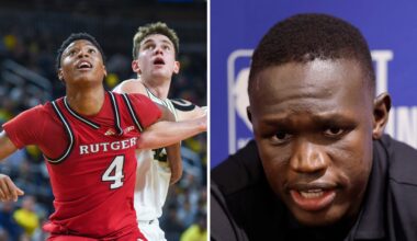 Kevin O'Connor says what he's heard about New Orleans Pelicans NBA Draft plans is 'best case scenario' for 76ers