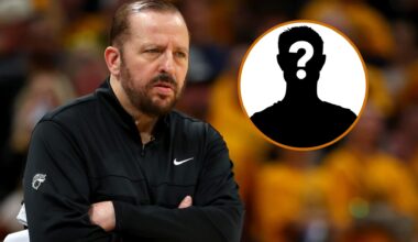 One player 'didn't feel like' he could stay with New York Knicks if Tom Thibodeau wasn't fired