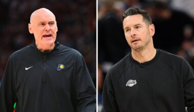 LA Lakers signing made a disastrous choice to 'play for a championship', he's just missed out on the NBA Finals