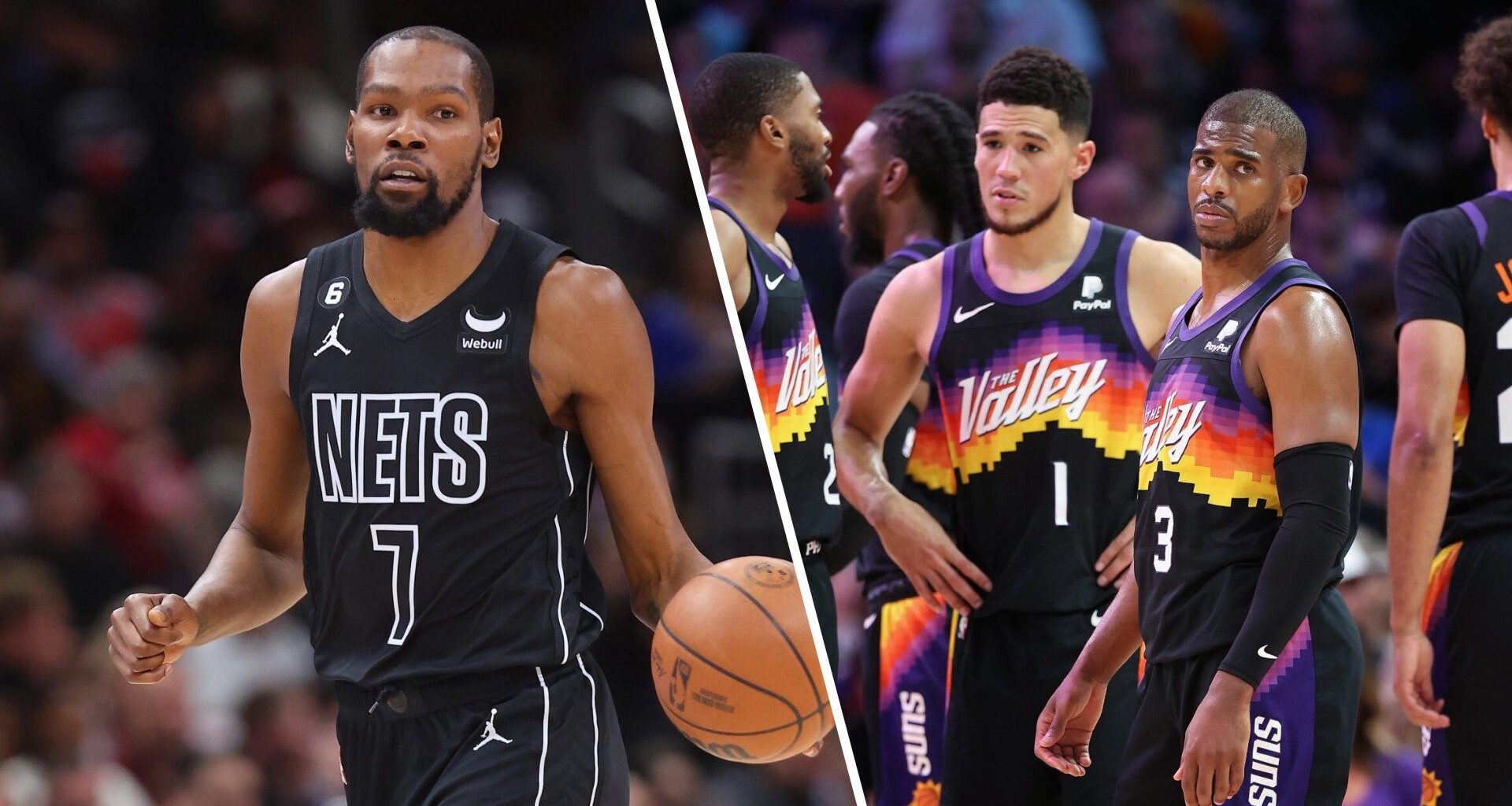 What Phoenix Suns gave up in Kevin Durant trade and where those assets are now