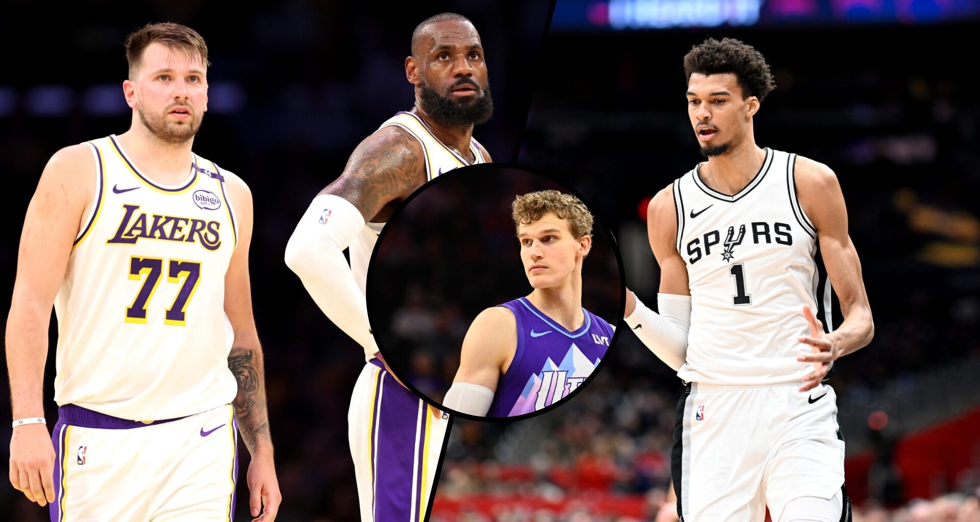 Three trades the Utah Jazz could make to deal Lauri Markkanen and kickstart their future, including LA Lakers