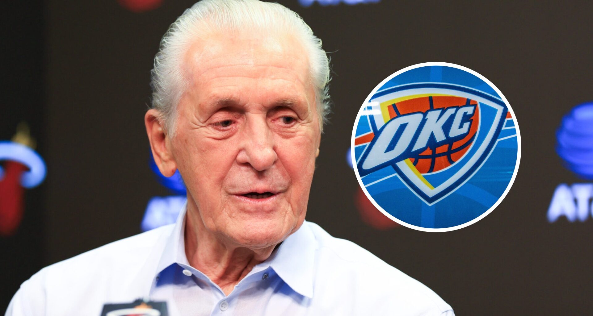 Brian Windhorst claims OKC Thunder performance in Game 2 perfectly matched Pat Riley's philosophy