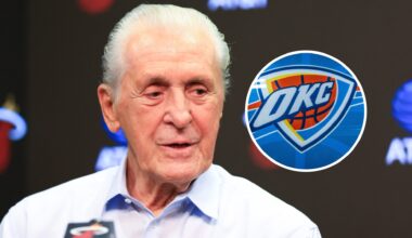 Brian Windhorst claims OKC Thunder performance in Game 2 perfectly matched Pat Riley's philosophy