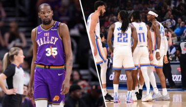 The Kevin Durant trade that could immediately turn the OKC Thunder into a dynasty