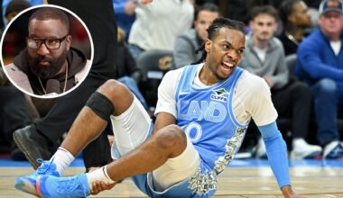 Kendrick Perkins' take about Darius Garland aged like milk as Cavaliers star's serious injury revealed