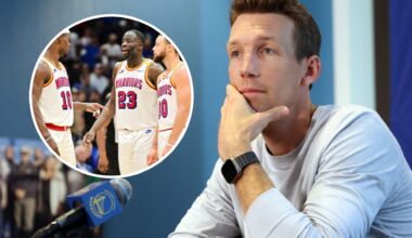 The boldest move the Golden State Warriors could make to change up their roster