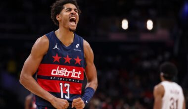 NBA Draft: Wizards trade Jordan Poole to New Orleans Pelicans, opening up cap space