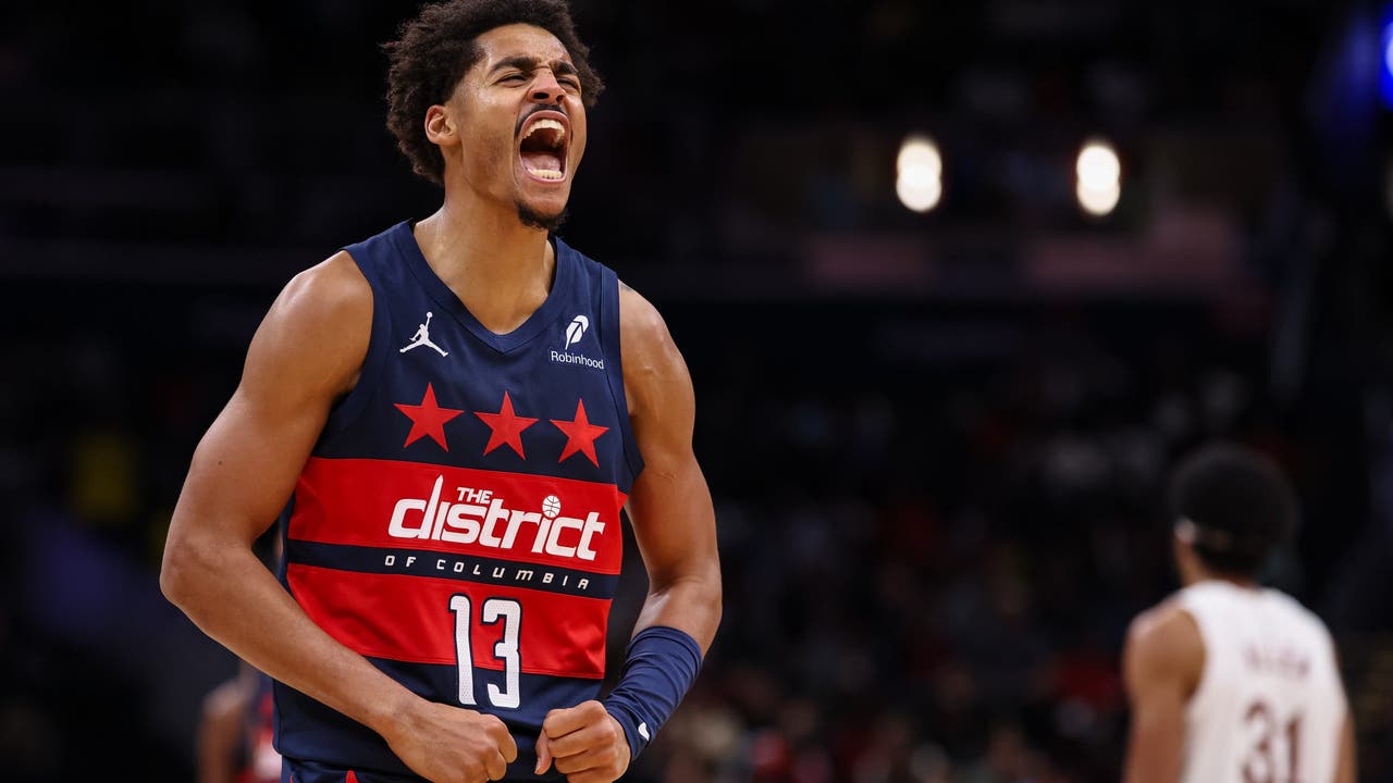 NBA Draft: Wizards trade Jordan Poole to New Orleans Pelicans, opening up cap space
