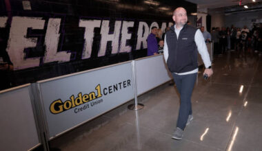 Former Kings GM Monte McNair joins Clippers as an advisor