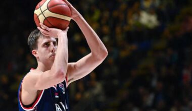 Milwaukee Bucks draft 19-year-old from Serbia with 47th pick