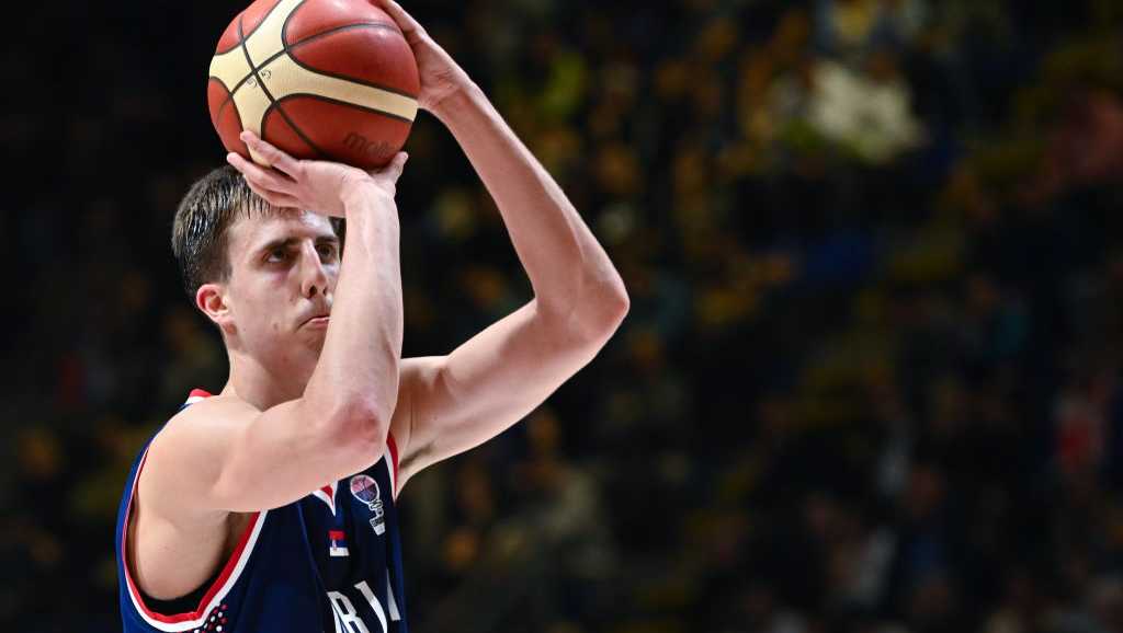 Milwaukee Bucks draft 19-year-old from Serbia with 47th pick