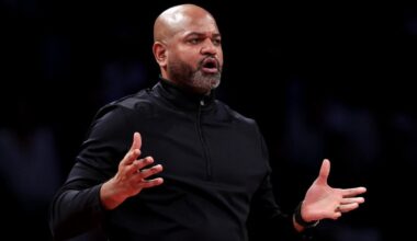 Pistons' J.B. Bickerstaff denounces Tom Thibodeau firing, slams Knicks for 'final straw' in NBA coaching trend