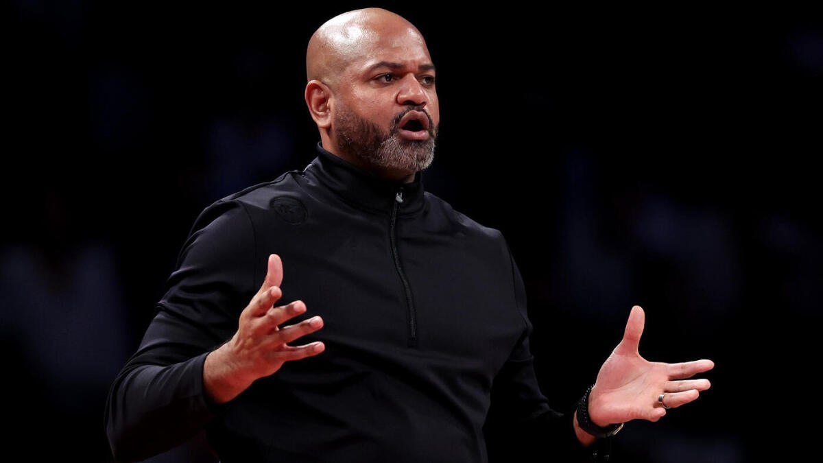 Pistons' J.B. Bickerstaff denounces Tom Thibodeau firing, slams Knicks for 'final straw' in NBA coaching trend