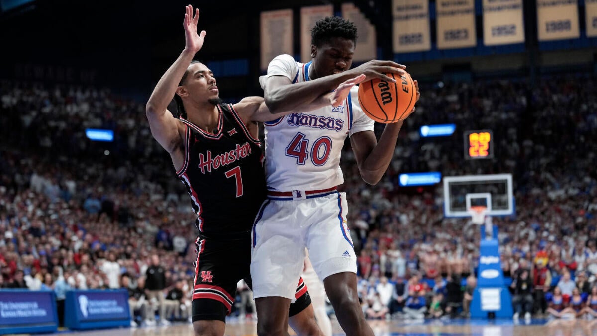 Ranking Big 12 basketball teams by tiers: Texas Tech, Houston, BYU pull ahead of Kansas