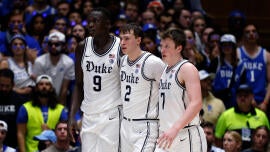 2025 NBA Mock Draft: Cooper Flagg, Kon Knueppel, Khaman Maluach go in top 10 dominated by Duke stars