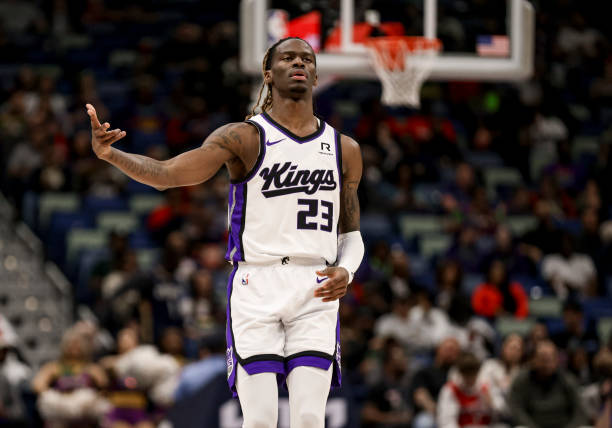 Sacramento Kings pick up 2025-26 team option on Keon Ellis