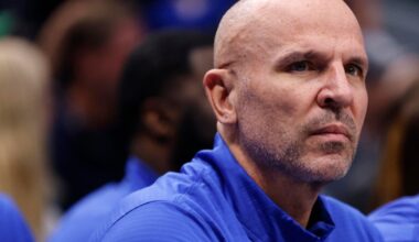 Mavs block New York Knicks from speaking with Jason Kidd, reports say