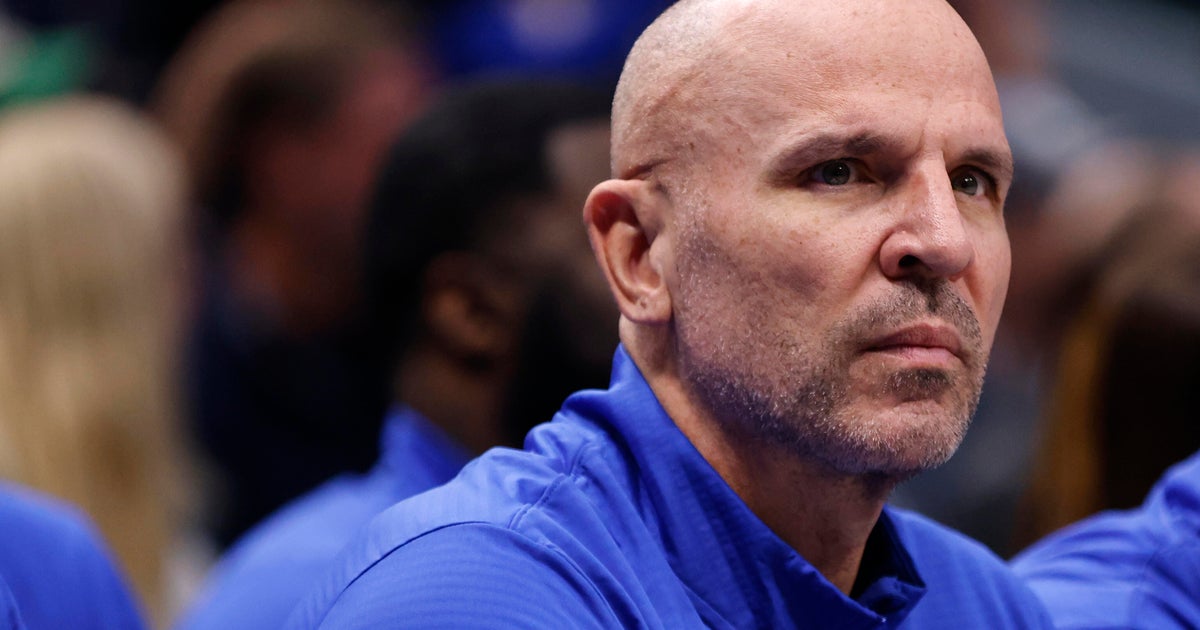 Mavs block New York Knicks from speaking with Jason Kidd, reports say