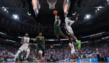 2025 NBA Mock Draft: Baylor's VJ Edgecombe makes late jump, Duke's Kon Knueppel cracks top five