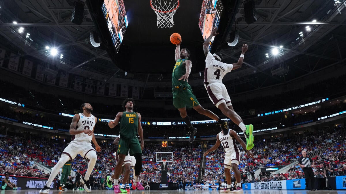 2025 NBA Mock Draft: Baylor's VJ Edgecombe makes late jump, Duke's Kon Knueppel cracks top five