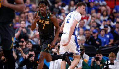 2025 NBA Mock Draft: 76ers take VJ Edgecombe at No. 3; star center available for Wizards