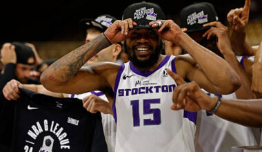 What will the Sacramento Kings do about their two-way deals?