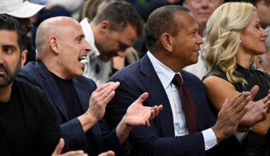 Sale of Timberwolves to Marc Lore, Alex Rodriguez for $1.5B officially approved by NBA Board of Governors
