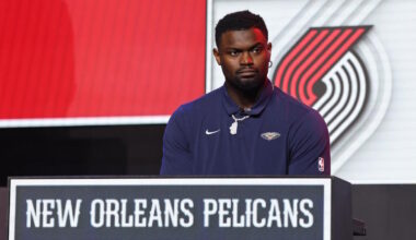 Pelicans Back Zion Williamson as Star Despite Legal Issues and Injuries