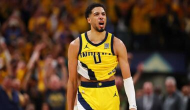 ﻿Indiana Pacers open as significant underdogs to win NBA Finals