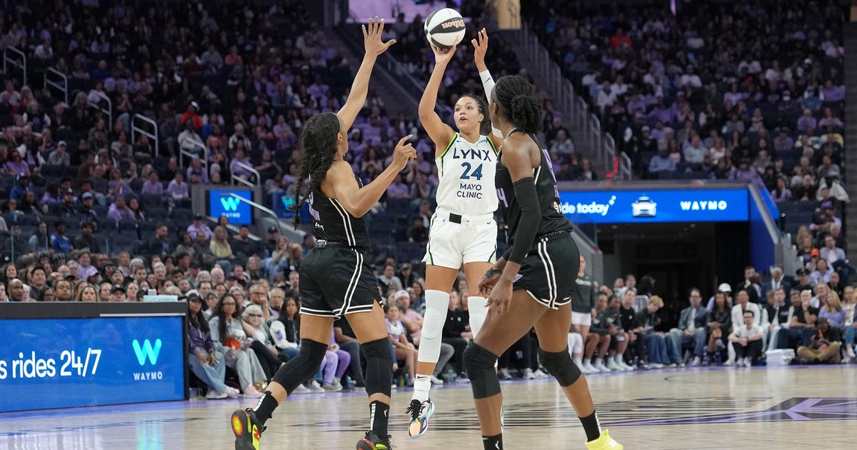Lynx use big 2nd-half run to beat Valkyries 86-75, stay undefeated