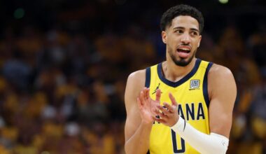 Tyrese Haliburton says Indiana Pacers must avoid 'poison' after forcing Game 7 in 2025 NBA Finals