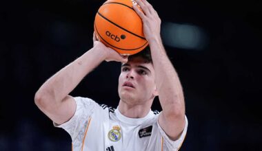 Boston Celtics select Hugo González with 28th pick in first round of NBA Draft