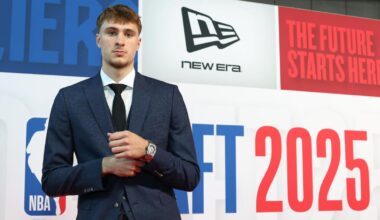 2025 NBA Draft tracker: Live updates, picks, grades, news, draft order, Cooper Flagg goes No. 1 to Mavericks