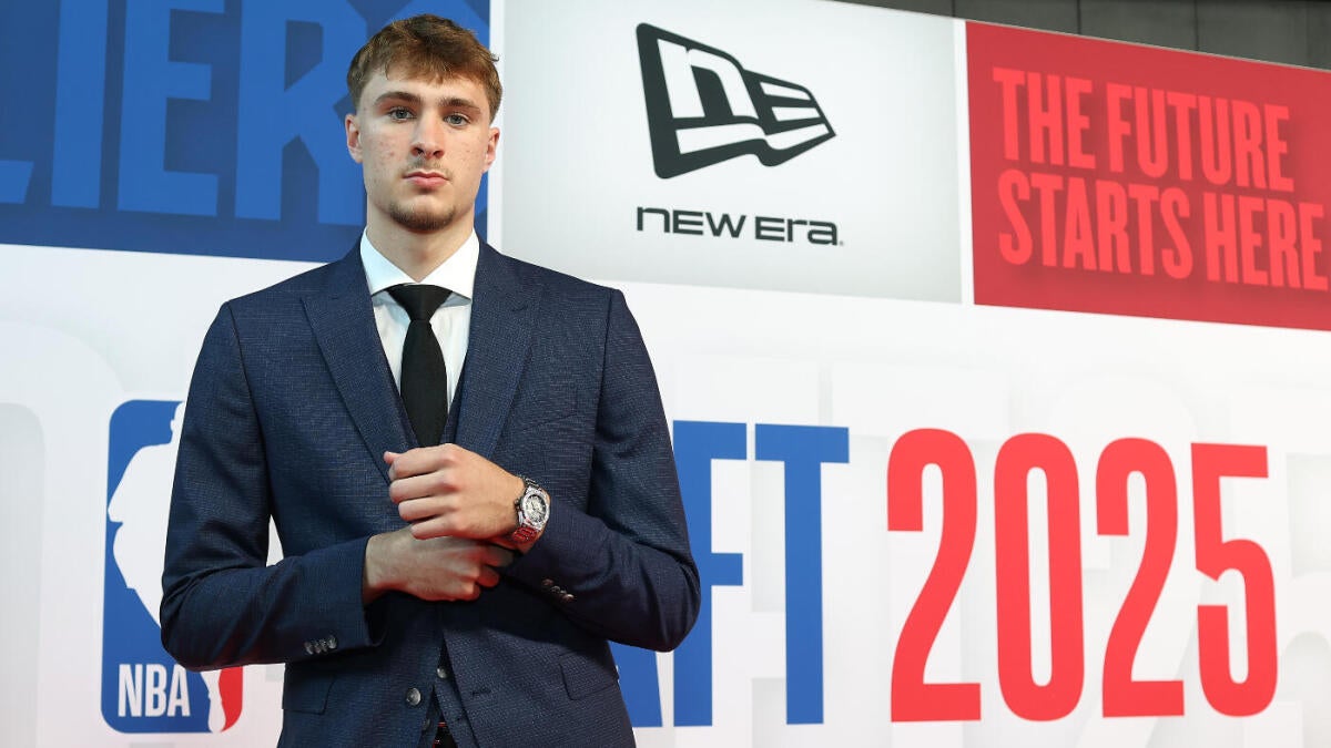 2025 NBA Draft tracker: Live updates, picks, grades, news, draft order, Cooper Flagg goes No. 1 to Mavericks