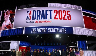 Orlando Magic select Jase Richardson as No. 25 pick of NBA Draft