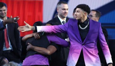 Sacramento Kings trade for first-round draft pick Nique Clifford