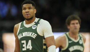 Knicks, Spurs rumored trade targets for Bucks star
