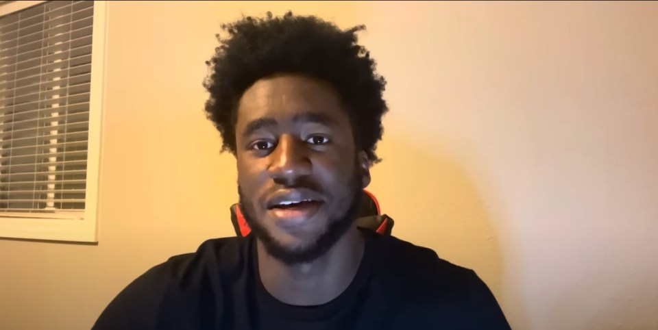 Griffin explained his decision in a video uploaded to his YouTube channel