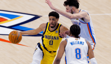 Where to watch NBA Finals Game 7: Thunder vs. Pacers TV channel, time, odds, live stream