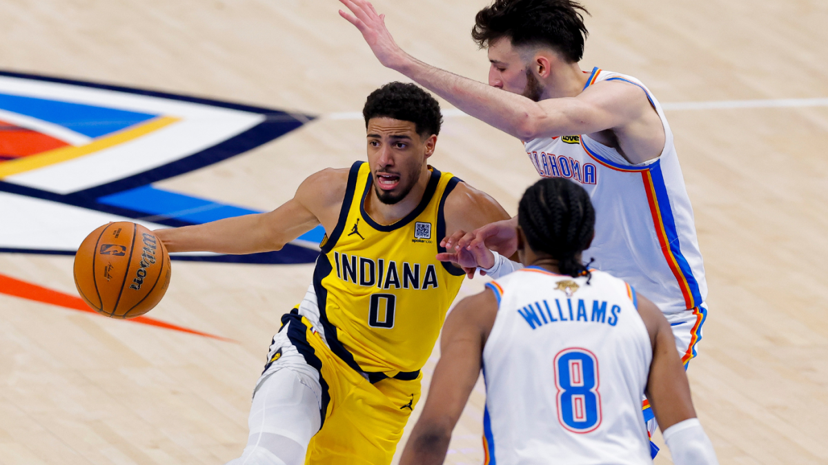 Where to watch NBA Finals Game 7: Thunder vs. Pacers TV channel, time, odds, live stream