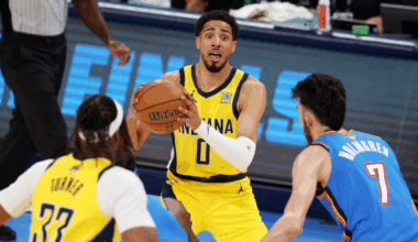 Pacers vs. Thunder score: NBA Finals Game 4 live updates as Tyrese Haliburton tries to put Indy up 3-1