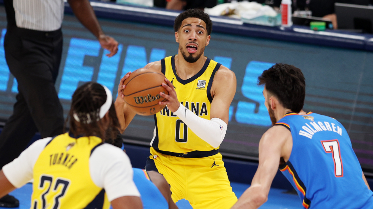 Pacers vs. Thunder score: NBA Finals Game 4 live updates as Tyrese Haliburton tries to put Indy up 3-1