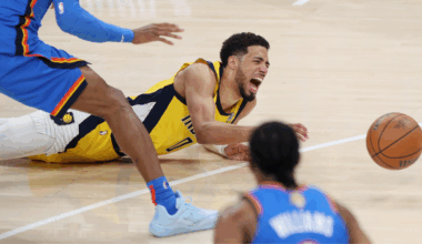 Tyrese Haliburton just suffered the most devastating injury in NBA history, and it impacts the whole league
