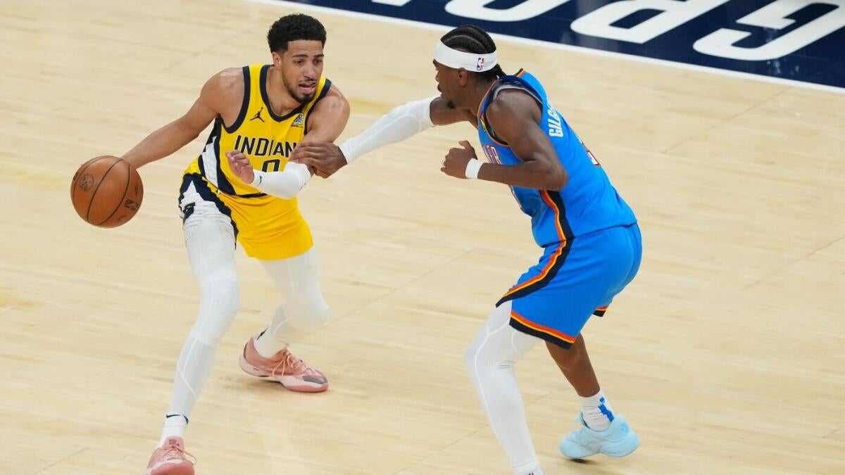 3 best NBA player props, Pacers vs. Thunder Game 4 odds: Use SGA, Tyrese Haliburton in 2025 NBA Finals picks