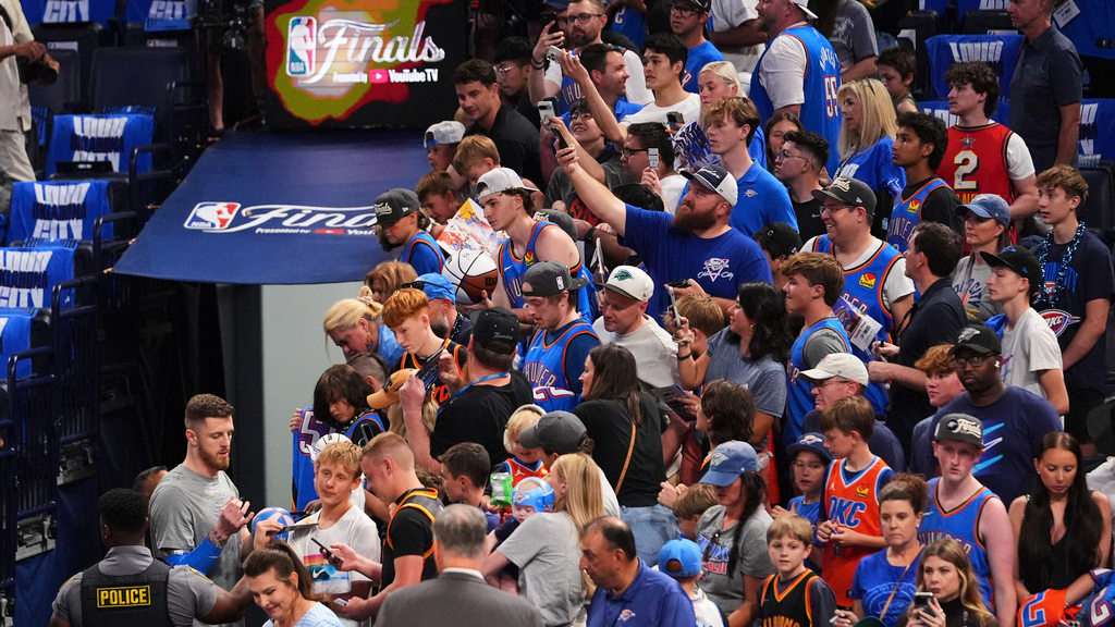 NBA Finals Game 2 Thunder Breakdown with Steve McGehee and Jeremie Poplin