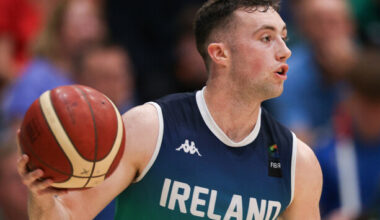 Belfast player invited to NBA's Minnesota Timberwolves pre-draft workout
