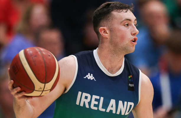 Belfast player invited to NBA's Minnesota Timberwolves pre-draft workout